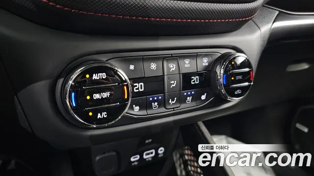 Chevrolet Korea Trailblazer 2023 — фото 26