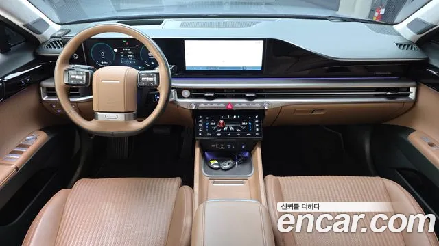 Hyundai Grandeur 2024 — фото 10