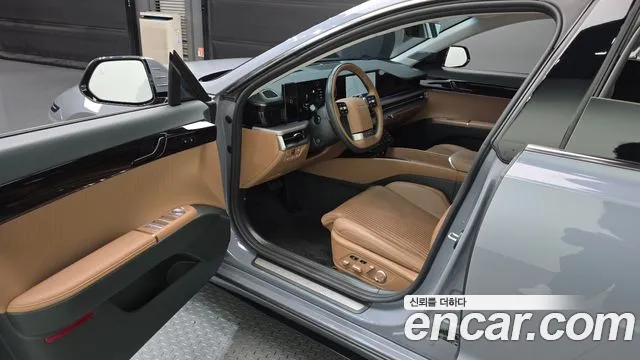 Hyundai Grandeur 2024 — фото 13