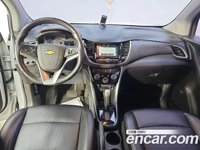Chevrolet Korea Trax 2017 — фото 5