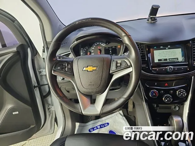 Chevrolet Korea Trax 2017 — фото 9