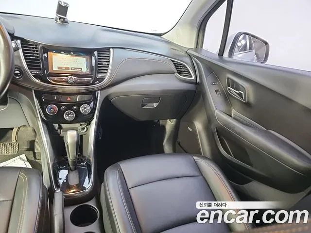Chevrolet Korea Trax 2017 — фото 10
