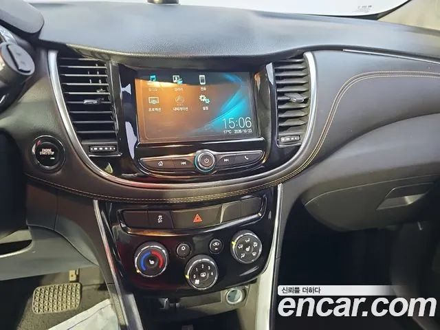 Chevrolet Korea Trax 2017 — фото 14