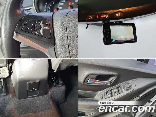 Chevrolet Korea Trax 2017 — фото 16
