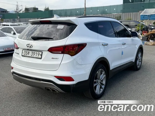 Hyundai Santafe 2017 — фото 2