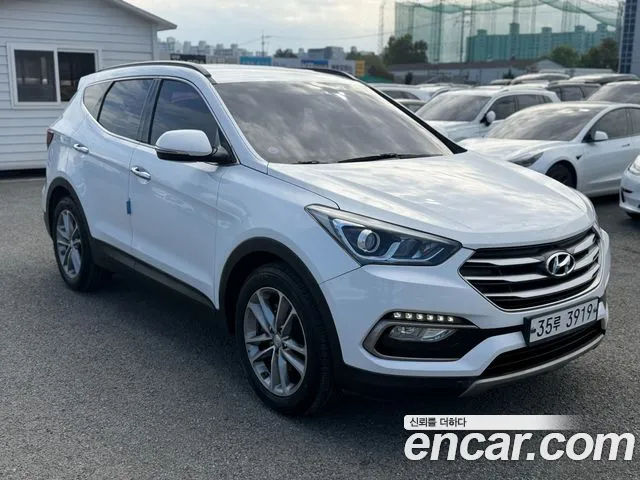 Hyundai Santafe 2017 — фото 3