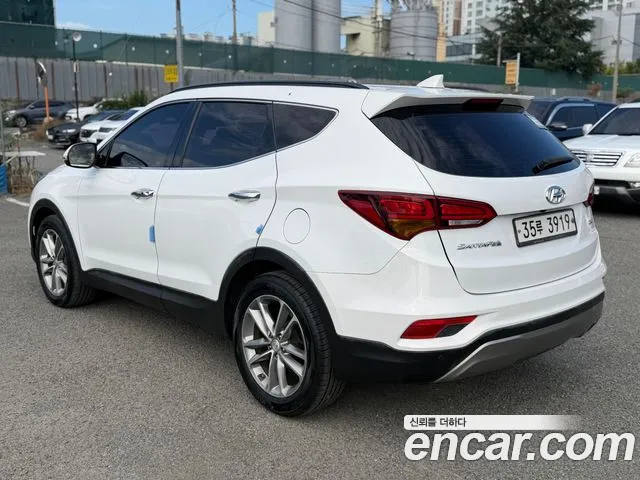 Hyundai Santafe 2017 — фото 4