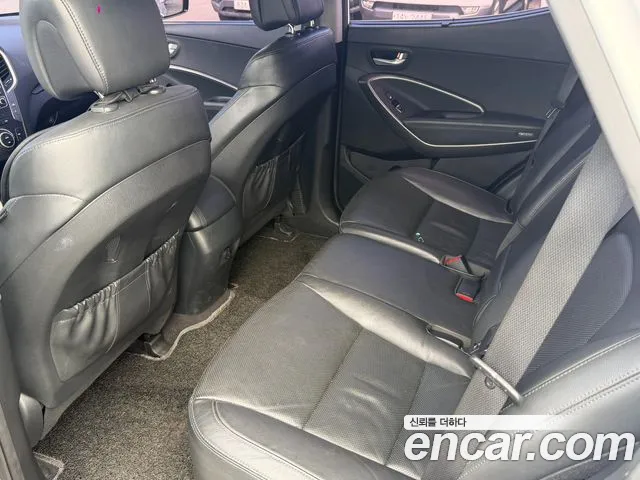 Hyundai Santafe 2017 — фото 6