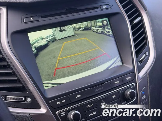 Hyundai Santafe 2017 — фото 12