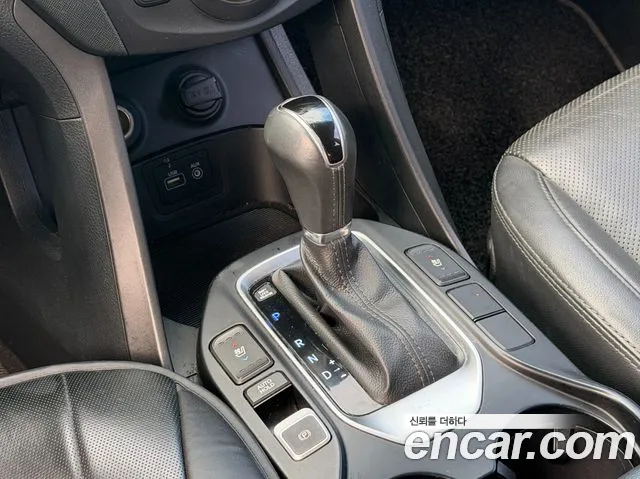 Hyundai Santafe 2017 — фото 13