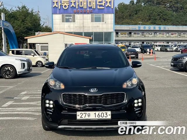 Kia Sportage 2016 — фото 2