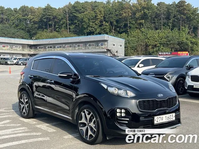 Kia Sportage 2016 — фото 3