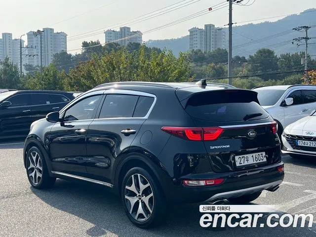 Kia Sportage 2016 — фото 4