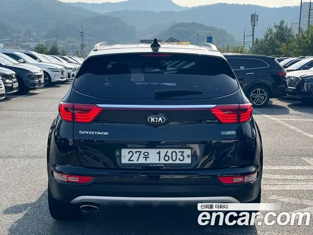 Kia Sportage 2016 — фото 5