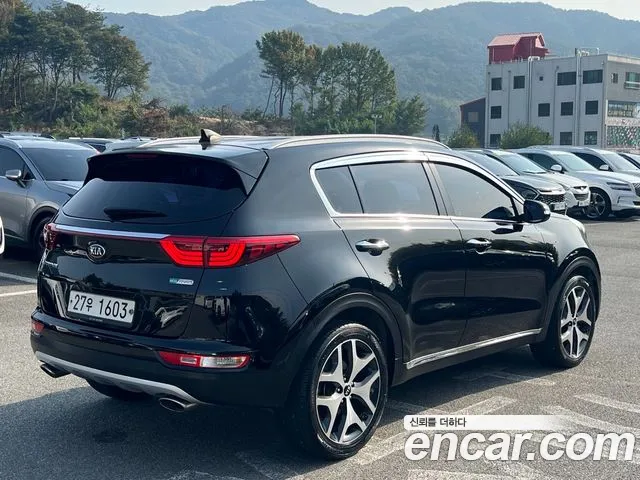 Kia Sportage 2016 — фото 6