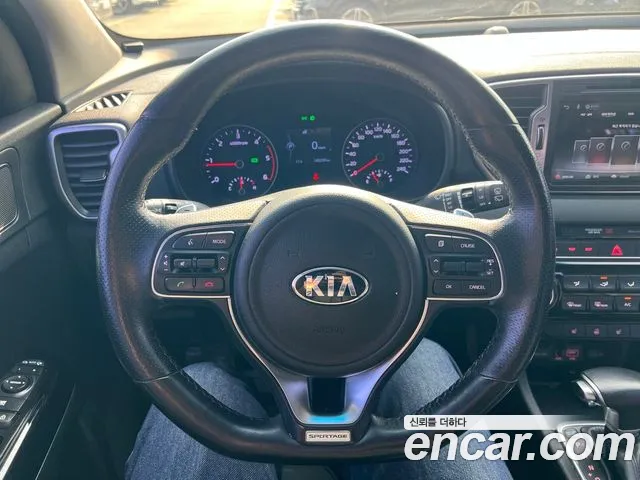 Kia Sportage 2016 — фото 11