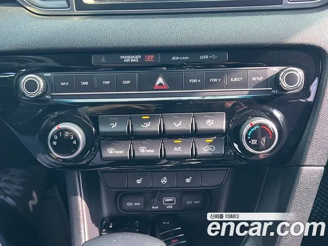 Kia Sportage 2016 — фото 14