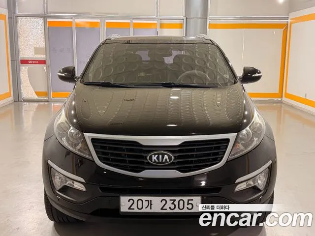 Kia Sportage 2013 — фото 1