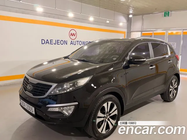 Kia Sportage 2013 — фото 2