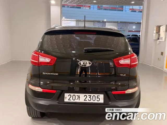 Kia Sportage 2013 — фото 3