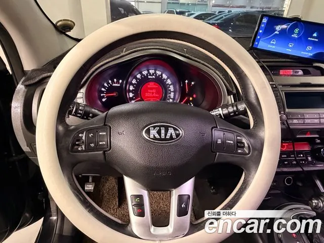 Kia Sportage 2013 — фото 10