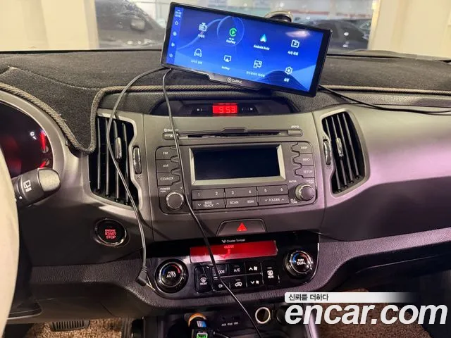 Kia Sportage 2013 — фото 12