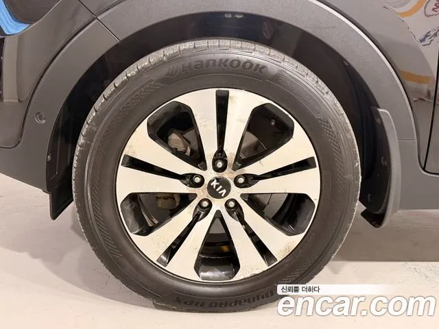 Kia Sportage 2013 — фото 16