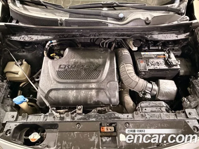Kia Sportage 2013 — фото 17