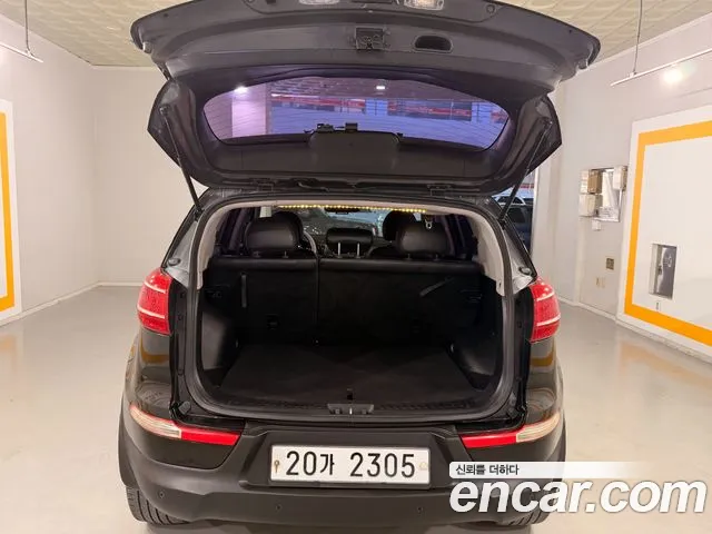 Kia Sportage 2013 — фото 18
