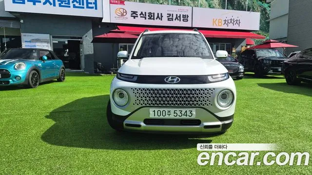 Hyundai Casper 2023 — фото 1