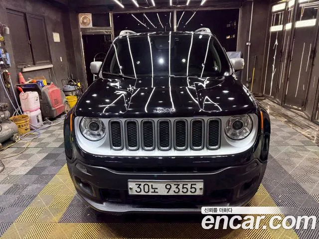 Jeep Renegade 2018 — фото 3