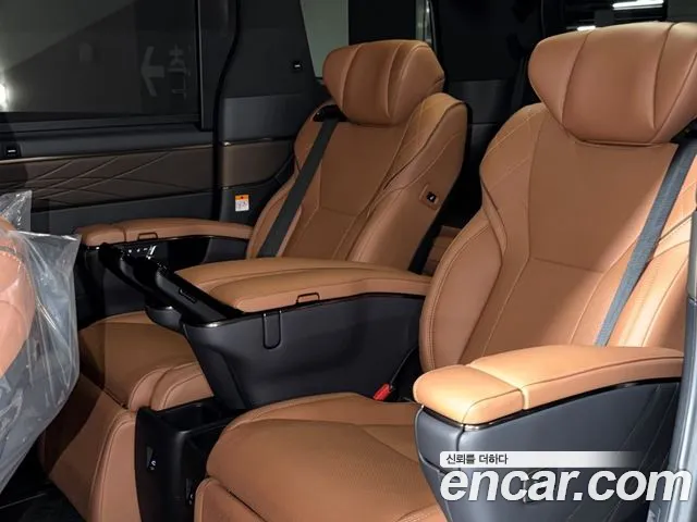 Toyota Alphard 2027 — фото 5