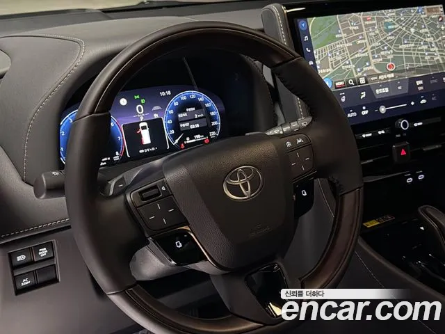 Toyota Alphard 2027 — фото 5