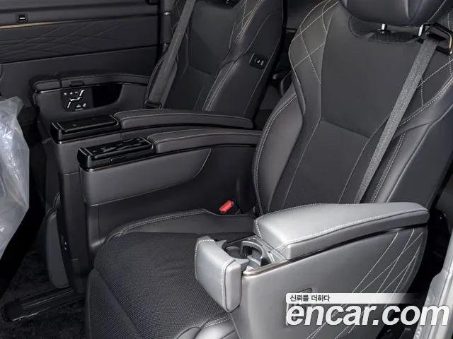 Toyota Alphard 2027 — фото 7