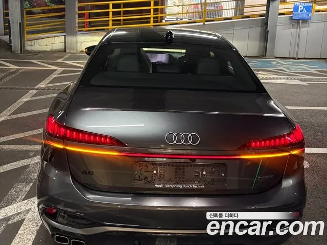 Audi A6 2026 — фото 2