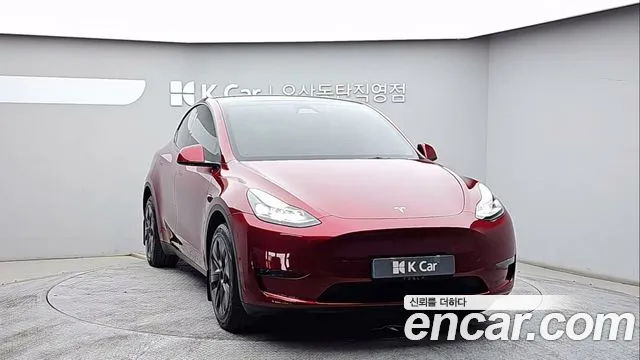 Tesla Model Y 2024 — фото 3