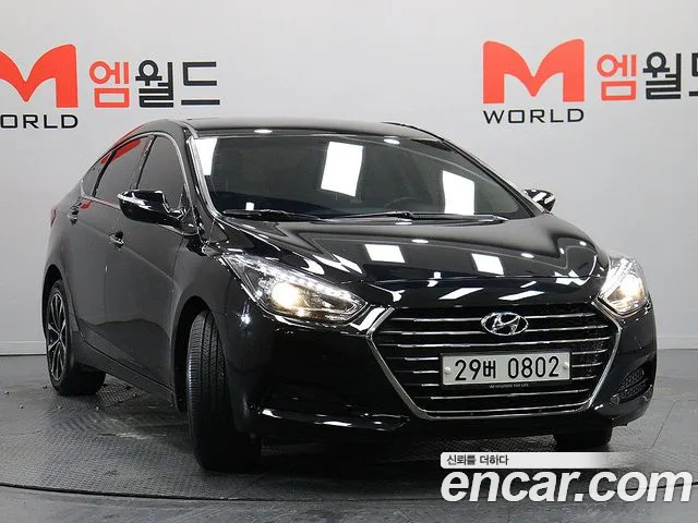 Hyundai i40 2016 — фото 2
