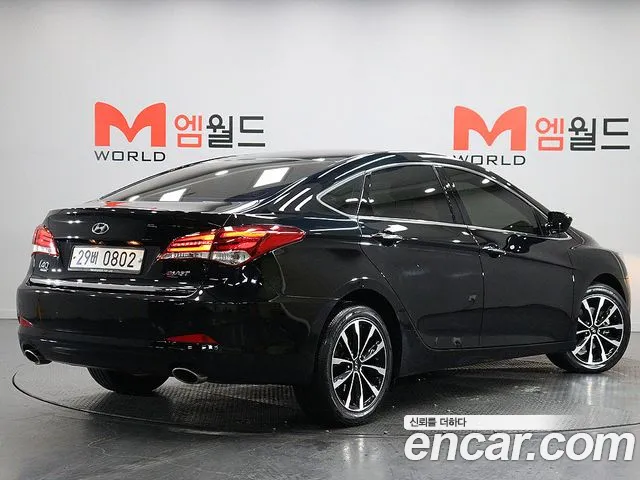 Hyundai i40 2016 — фото 3