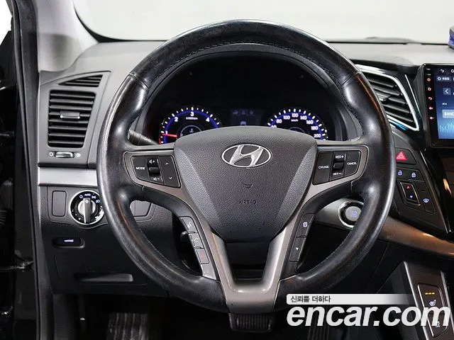 Hyundai i40 2016 — фото 15