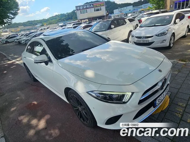 Mercedes-Benz CLS-Class 2019 — фото 2