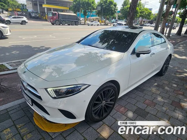 Mercedes-Benz CLS-Class 2019 — фото 3