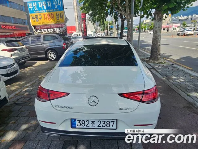 Mercedes-Benz CLS-Class 2019 — фото 4