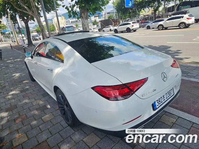 Mercedes-Benz CLS-Class 2019 — фото 5