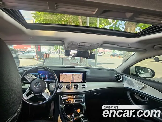Mercedes-Benz CLS-Class 2019 — фото 8