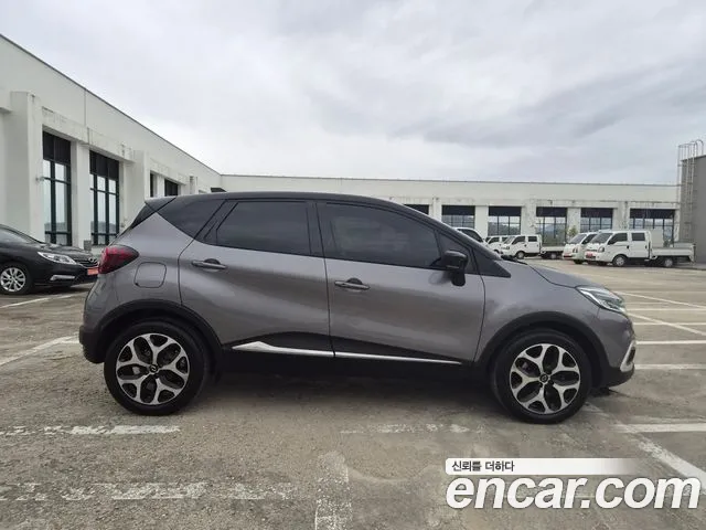 Renault Korea QM3 2018 — фото 2