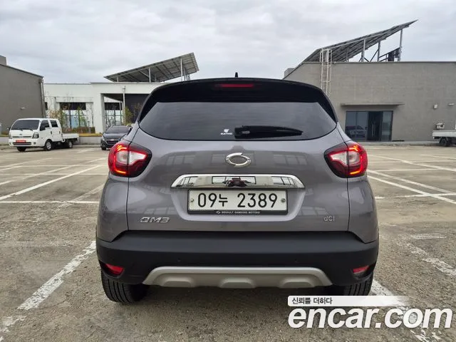 Renault Korea QM3 2018 — фото 3