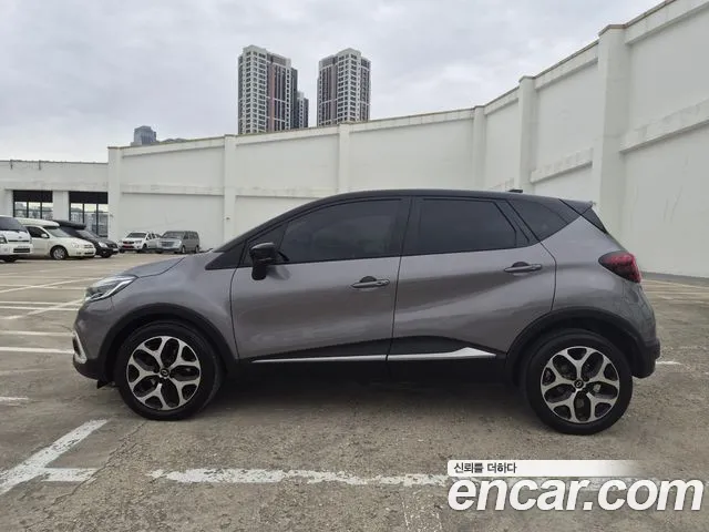 Renault Korea QM3 2018 — фото 4