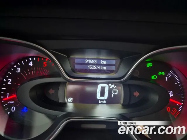 Renault Korea QM3 2018 — фото 6