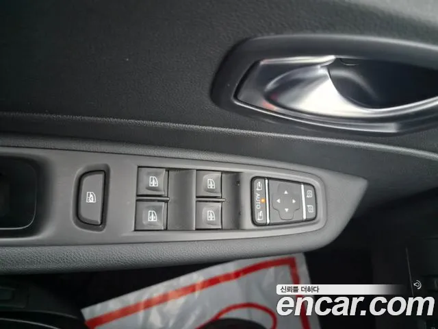 Renault Korea QM3 2018 — фото 13