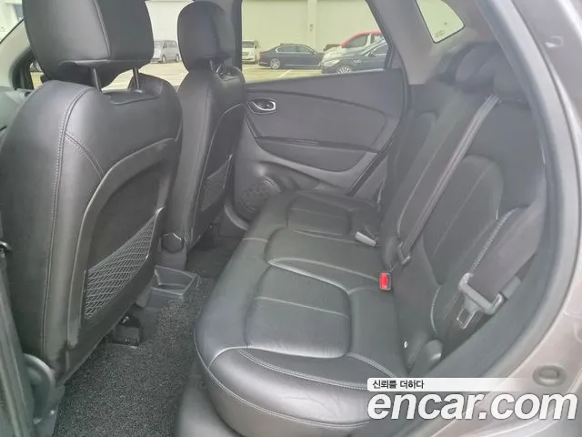 Renault Korea QM3 2018 — фото 15